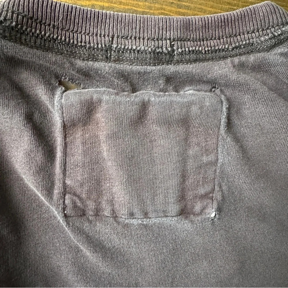 Tee Shirt L short sleeves Abercrombie brown - Picture 4 of 4